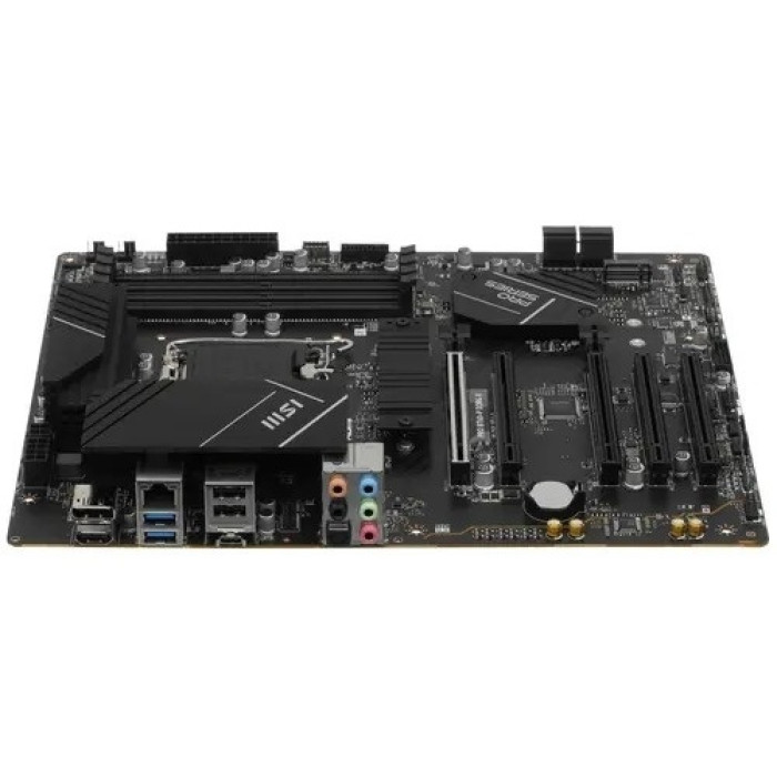 MSI PRO B760-P DDR4 II