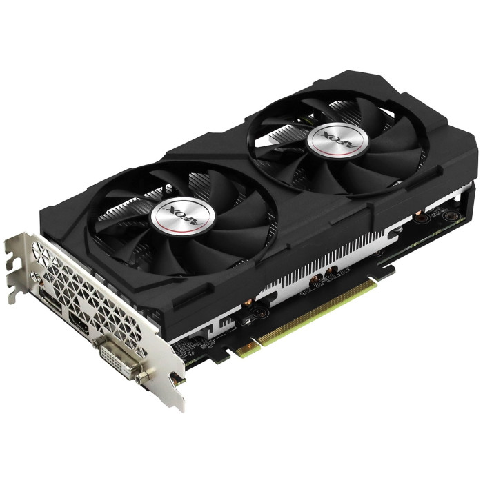 AFOX GTX 1660 SUPER AF1660S-6144D6H4-V2 6 Гб