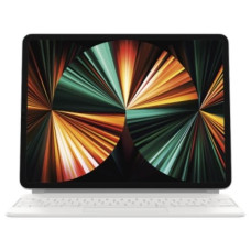 Чехол Apple для Apple iPad Pro 12.9 (2020), iPad Pro 12.9 (2021), iPad Pro 12.9 (2022) 12.9 дюйм белый