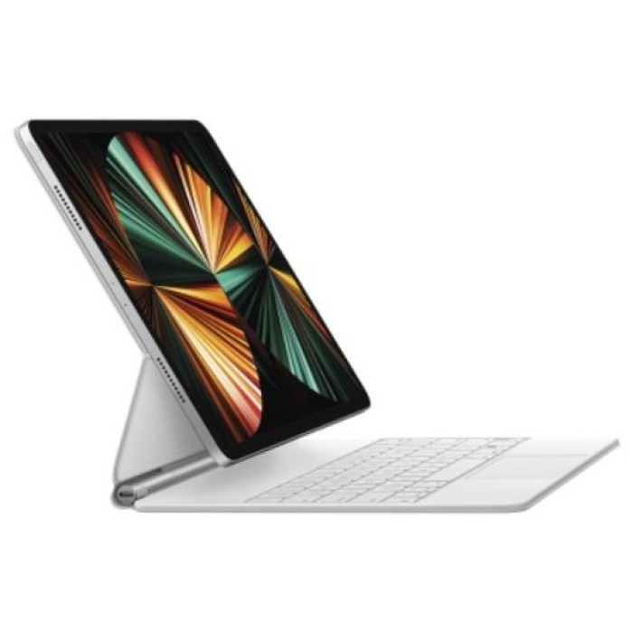 Чехол Apple для Apple iPad Pro 12.9 (2020), iPad Pro 12.9 (2021), iPad Pro 12.9 (2022) 12.9 дюйм белый