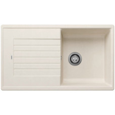 Blanco ZIA 5 S 527204 мягкий белый врезная 86х50х19 см, искусственный гранит