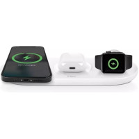 ttec SmartCharger Air+ iPhone+Apple Watch+AirPods Wireless Speed Charging Station and PD 20W Charger
