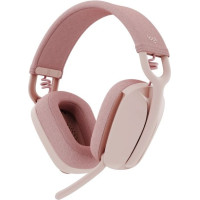 Наушники Logitech ZONE VIBE 100 розовый