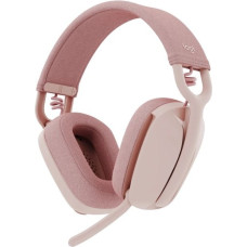 Наушники Logitech ZONE VIBE 100 розовый