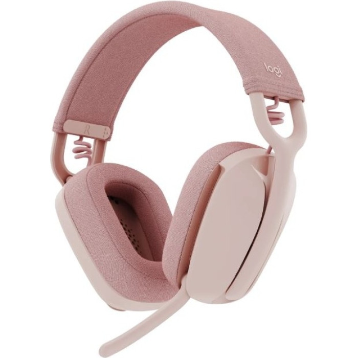 Наушники Logitech ZONE VIBE 100 розовый