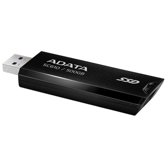 ADATA SC610-500G-CBK/RD 500 Гб