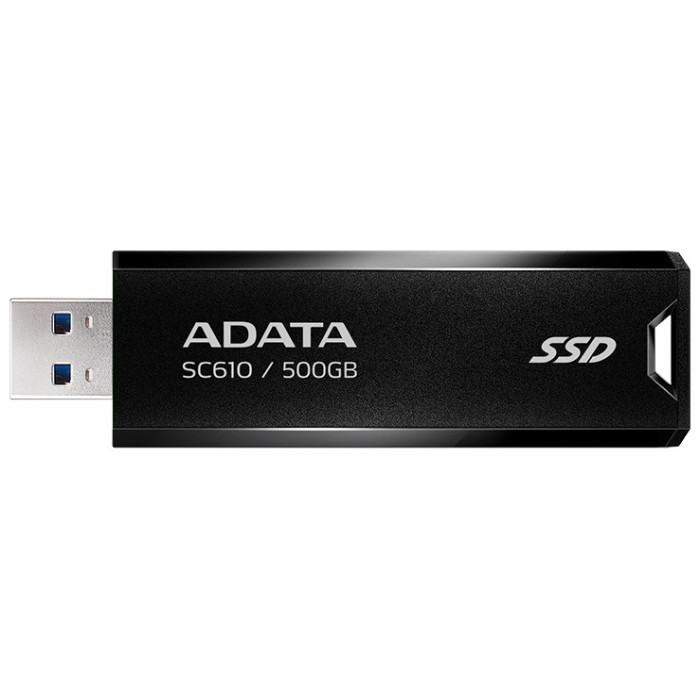 ADATA SC610-500G-CBK/RD 500 Гб