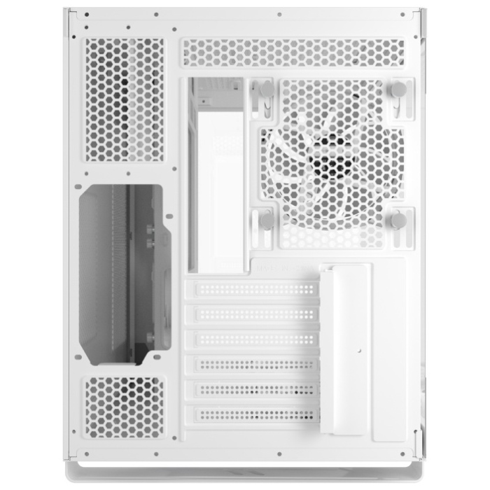 Pccoler C3 T500 ARGB WH белый