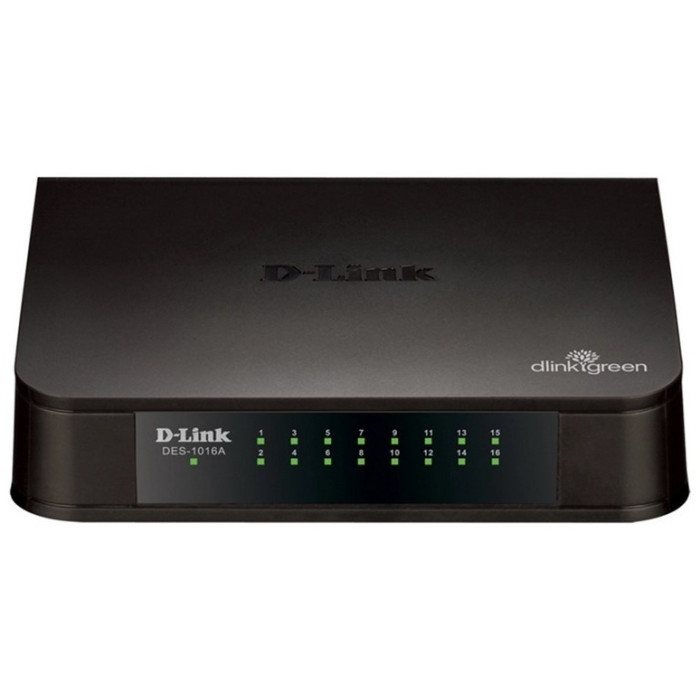 Коммутатор D-link DES-1016A/E2A
