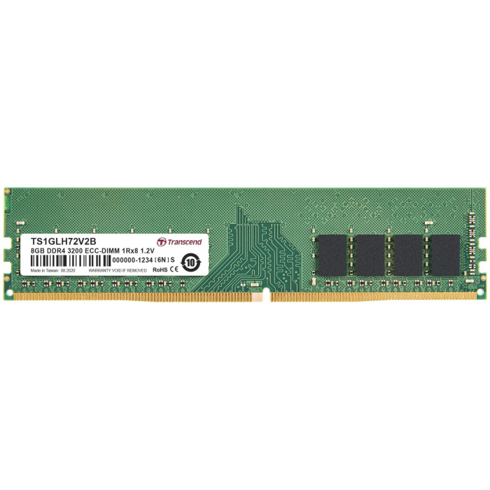 Transcend TS1GLH72V2B-I 8 Гб