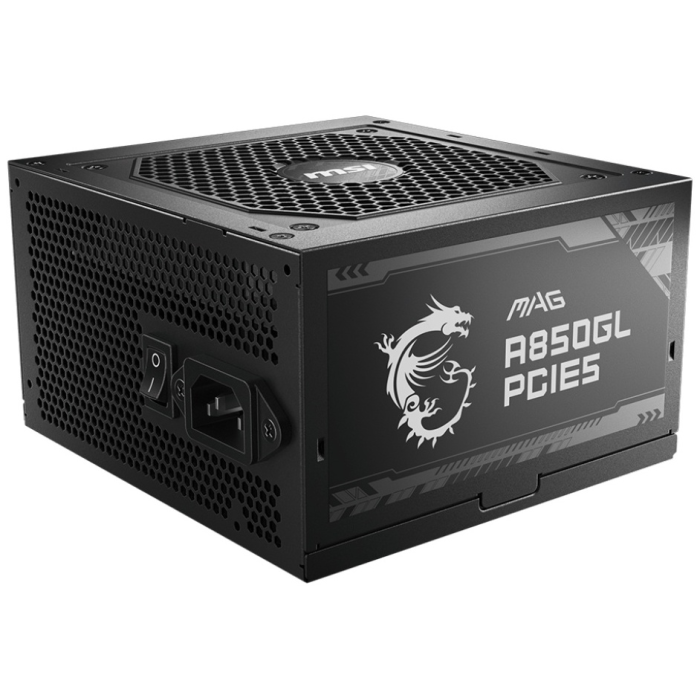 MSI MAG A850GL PCIE5 850 Вт