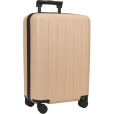 Чемодан NinetyGo Danube Max Luggage 220224 поликарбонат, полиэстер 38 л розовый