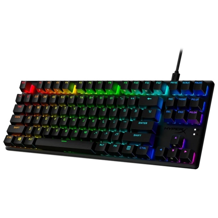 HyperX Alloy Origins Core 639N9AA#ABA черный