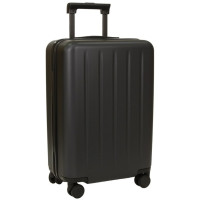 Чемодан NinetyGo Danube Max Luggage 220248 поликарбонат, полиэстер 38 черный