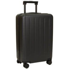 Чемодан NinetyGo Danube Max Luggage 220248 поликарбонат, полиэстер 38 черный