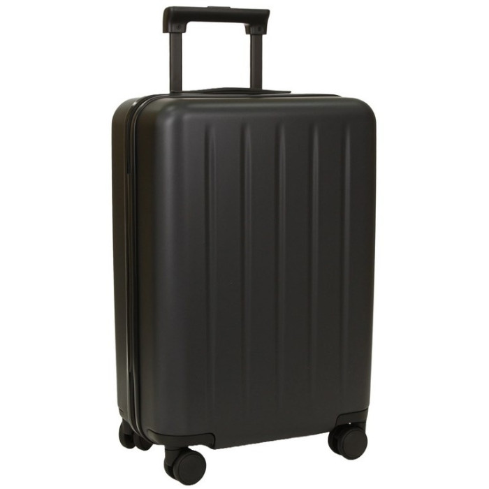 Чемодан NinetyGo Danube Max Luggage 220248 поликарбонат, полиэстер 38 черный