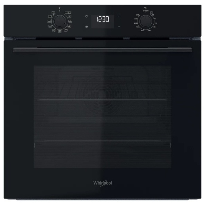 Whirlpool OMK 58CU1SB черный