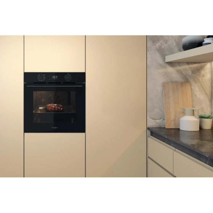 Whirlpool OMK 58CU1SB черный