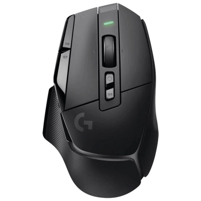 Logitech G502 X 910-006180 черный
