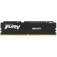 Kingston DRAM 16GB 5600MT/s DDR5 CL36 DIMM FURY Beast Black EXPO