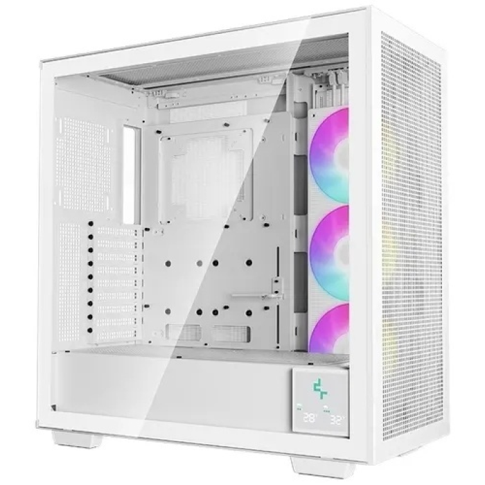 Deepcool MORPHEUS белый
