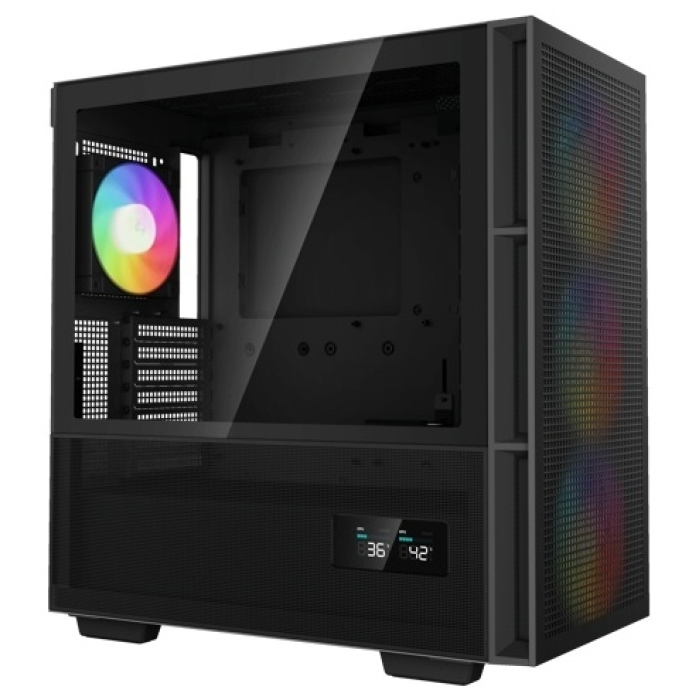 Deepcool CH560 DIGITAL черный