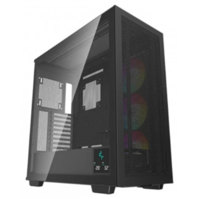 Deepcool MORPHEUS черный