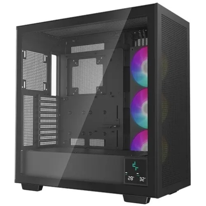 Deepcool MORPHEUS черный