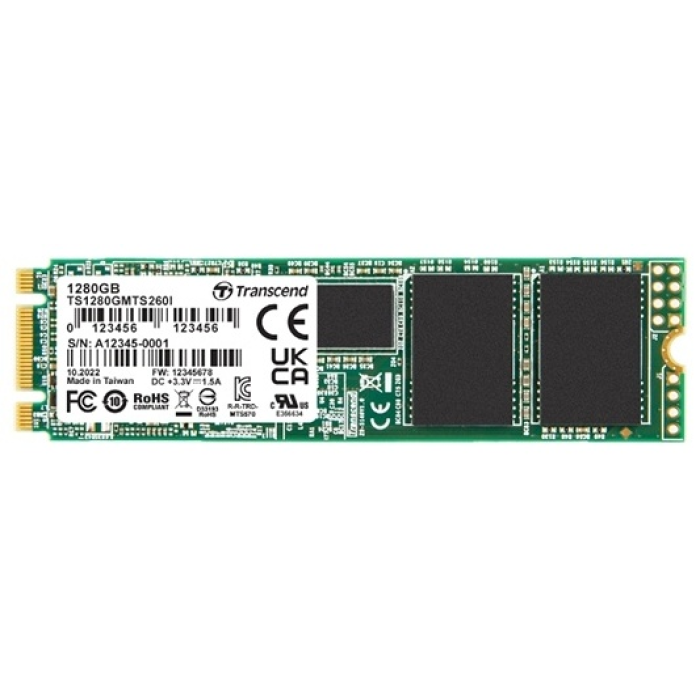 SSD Transcend TS80GMTS260I 80 Гб