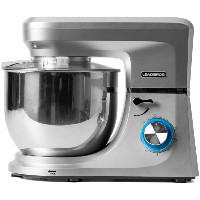 Leadbros SM-1507 серебристый