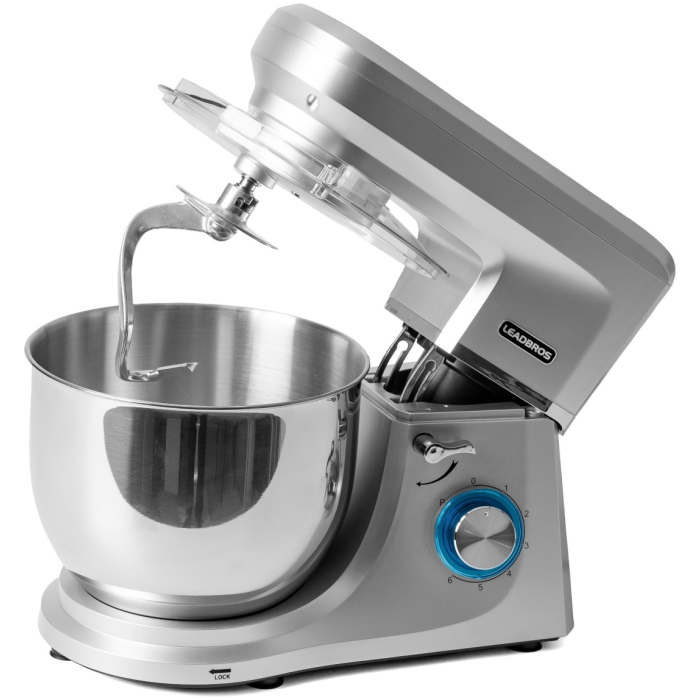Leadbros SM-1507 серебристый
