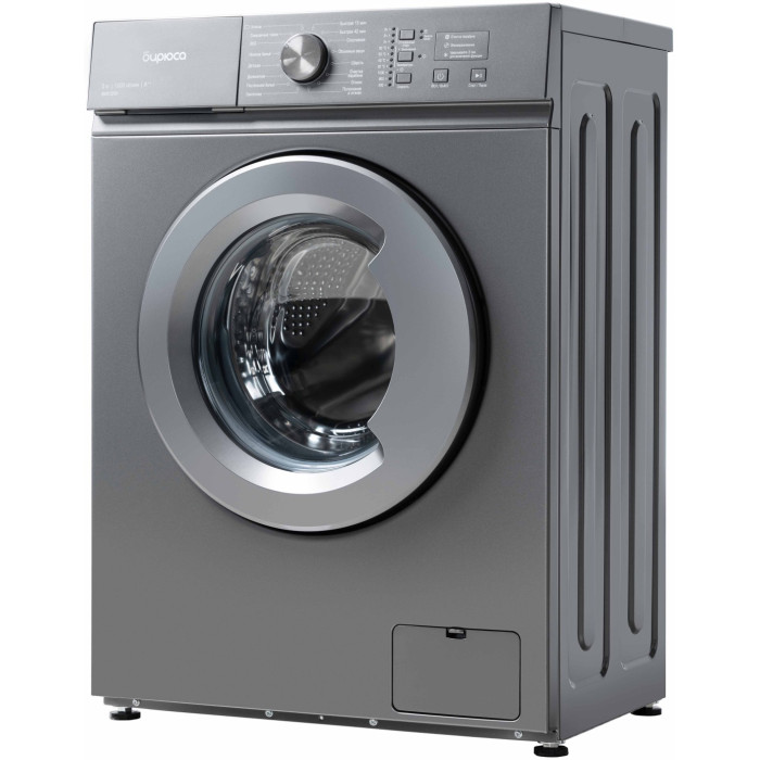 Бирюса WM-SM510/04M стальной