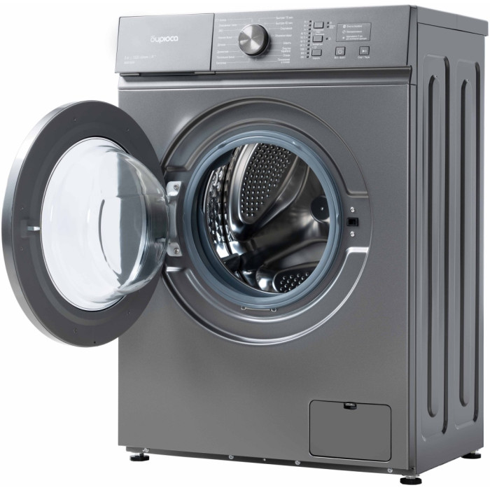 Бирюса WM-SM510/04M стальной