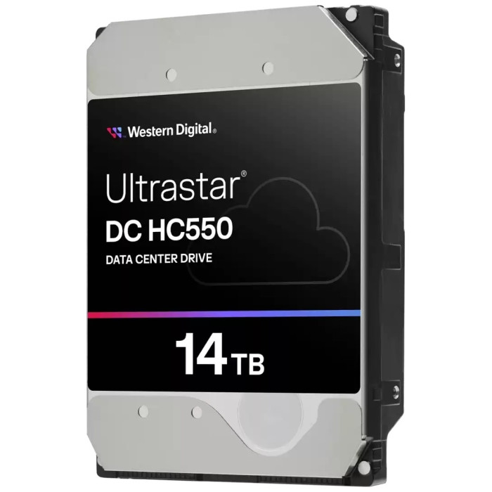 HDD Western Digital WUH721814ALE6L4 14000 Гб