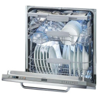 Franke FDW 614 D7P DOS D серебристый