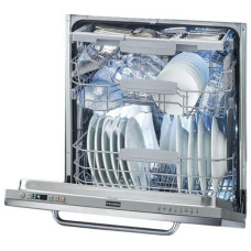 Franke FDW 614 D7P DOS D серебристый