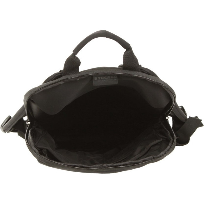 Рюкзак Tucano FLAT BFLABK-M-BK до 13" черный