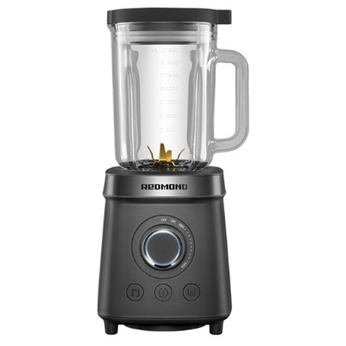 REDMOND BS410 черный, прозрачный