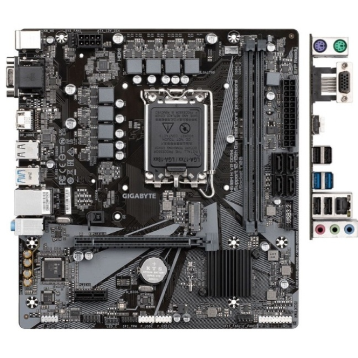 GIGABYTE H610M H V3