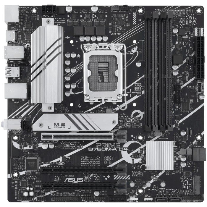 ASUS B760M-A D4-CSM