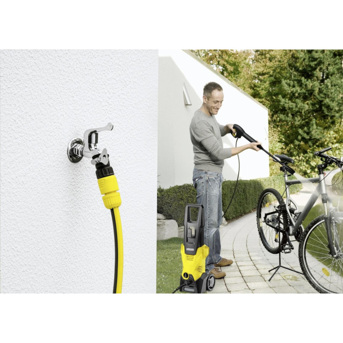 мойка высокого давления Karcher K 3 1.601-888.0, 120 бар