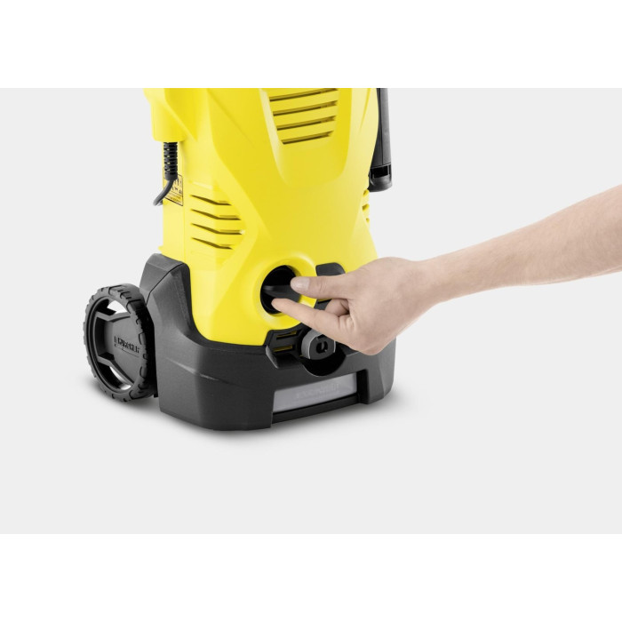мойка высокого давления Karcher K 3 1.601-888.0, 120 бар
