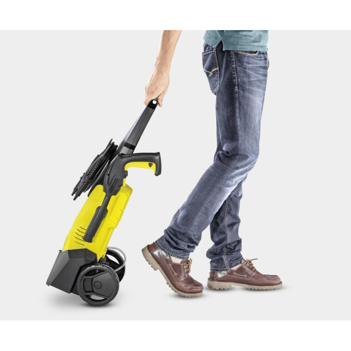 мойка высокого давления Karcher K 3 1.601-888.0, 120 бар