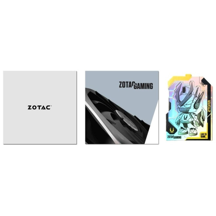 ZOTAC GAMING RTX 4060Ti Twin Edge ZT-D40610E-10M 8 Гб