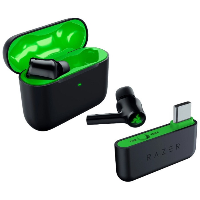 Razer Hammerhead Hyperspeed for Xbox черный