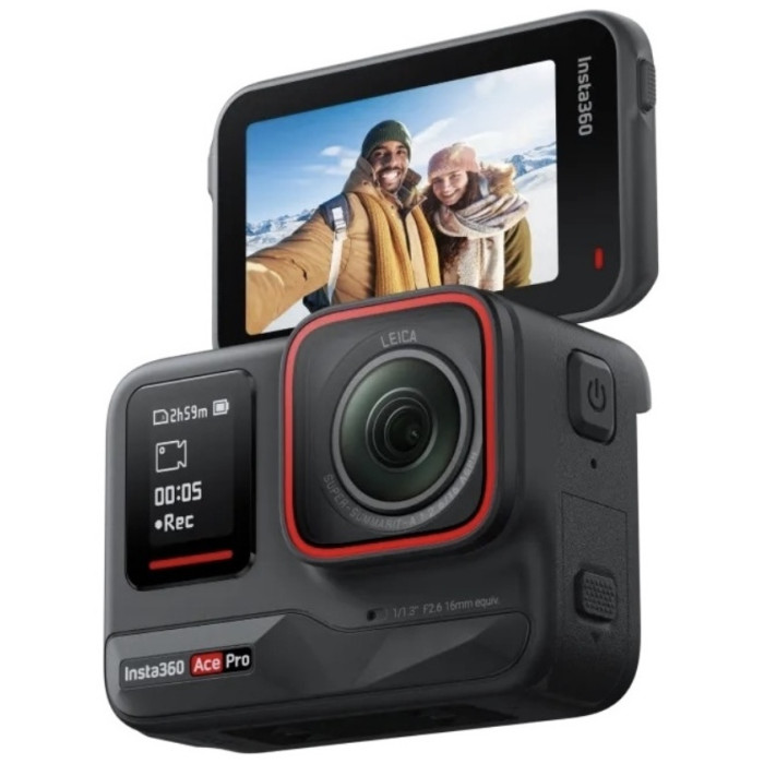 Экшн-камера Insta360 Ace Pro