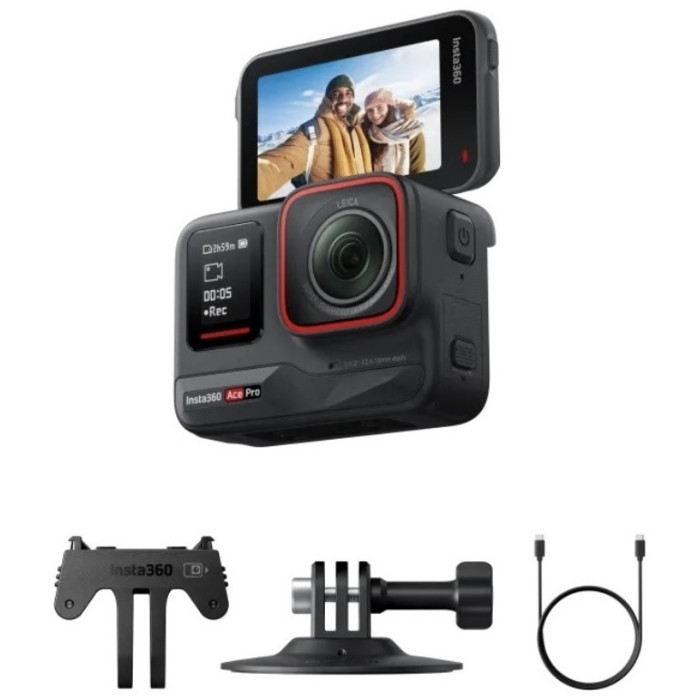 Экшн-камера Insta360 Ace Pro