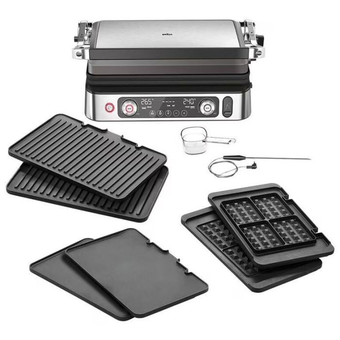 Электрогриль Braun CG9167