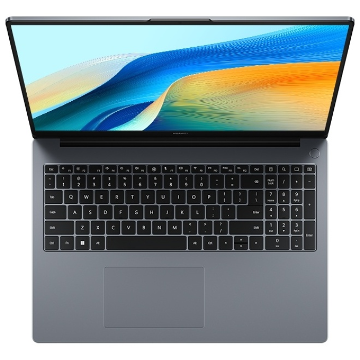 Huawei Matebook D16 MitchellF-W5651 серый