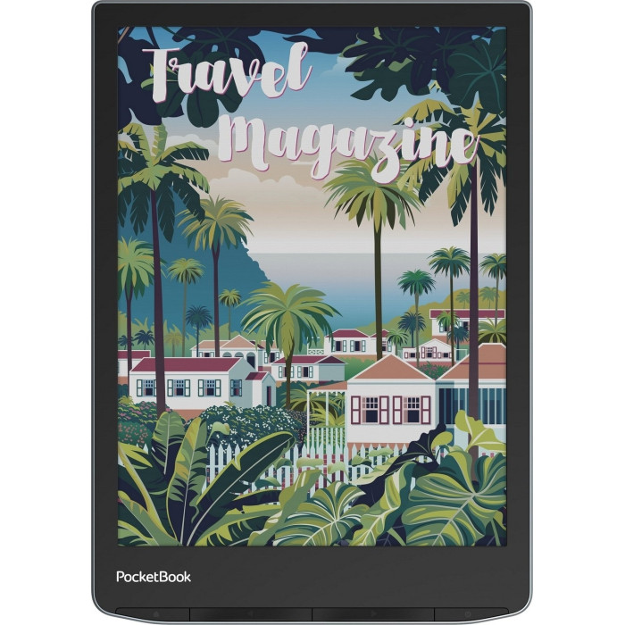 POCKET BOOK PB743К3-1-CIS серый